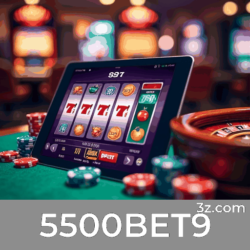 5500BET9: Seu Cassino Online de Confiança