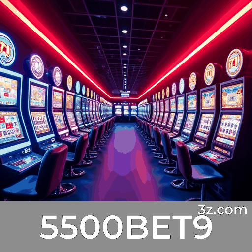 Experiência de Cassino Imersiva no 5500BET9