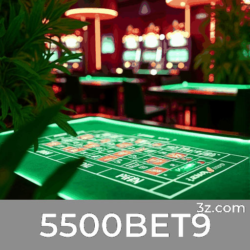 5500BET9: Variedade de Jogos, Diversão Sem Limites!