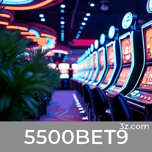 Experiência de Cassino Imersiva no 5500BET9