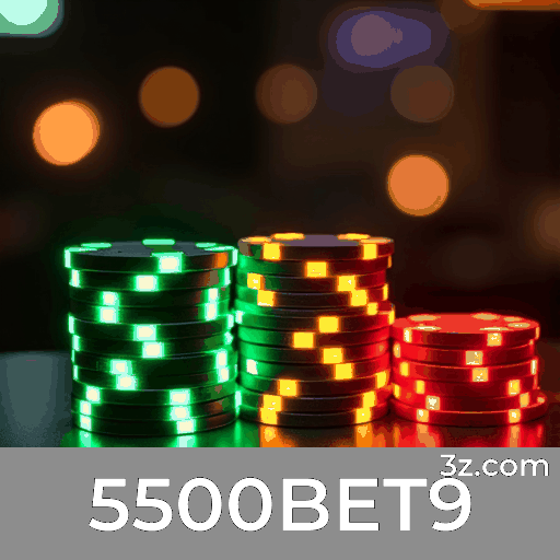5500BET9: Plataforma de Jogos Segura e Confiável