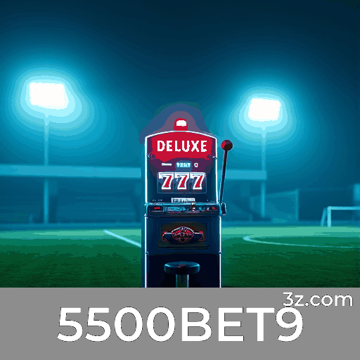 5500BET9: Plataforma de Jogos Segura e Confiável